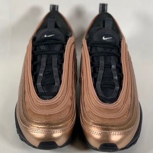 Women’s Nike Air Max 97 Metallic Bronze
